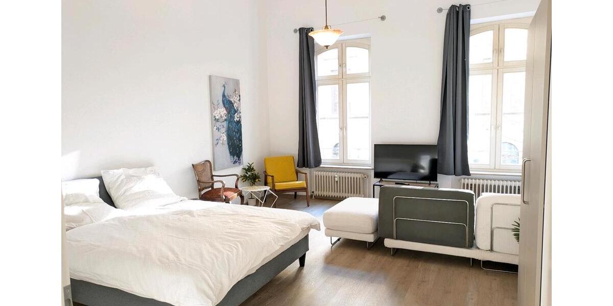 Wohnen auf Zeit Karlsruhe - 1 Zimmer, 24 m&sup2;, 895&euro; | Angebot:26276626