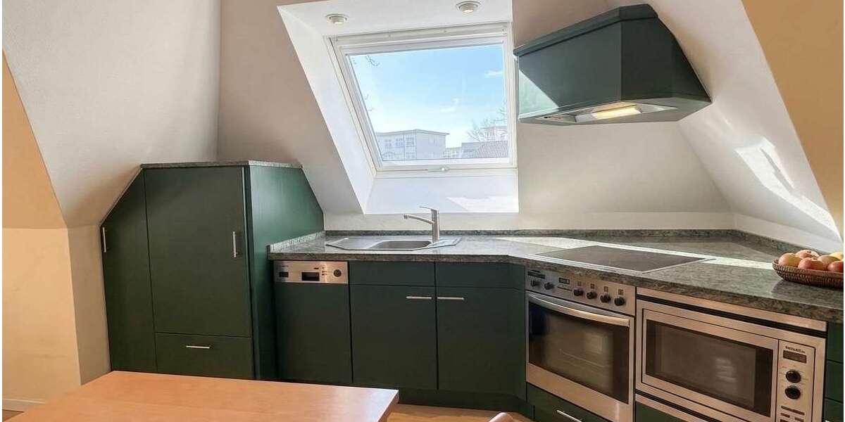 Etagenwohnung Bitterfeld-Wolfen Wolfen - 2 Zimmer, 75 m&sup2;, 595&euro; | Angebot:27129166