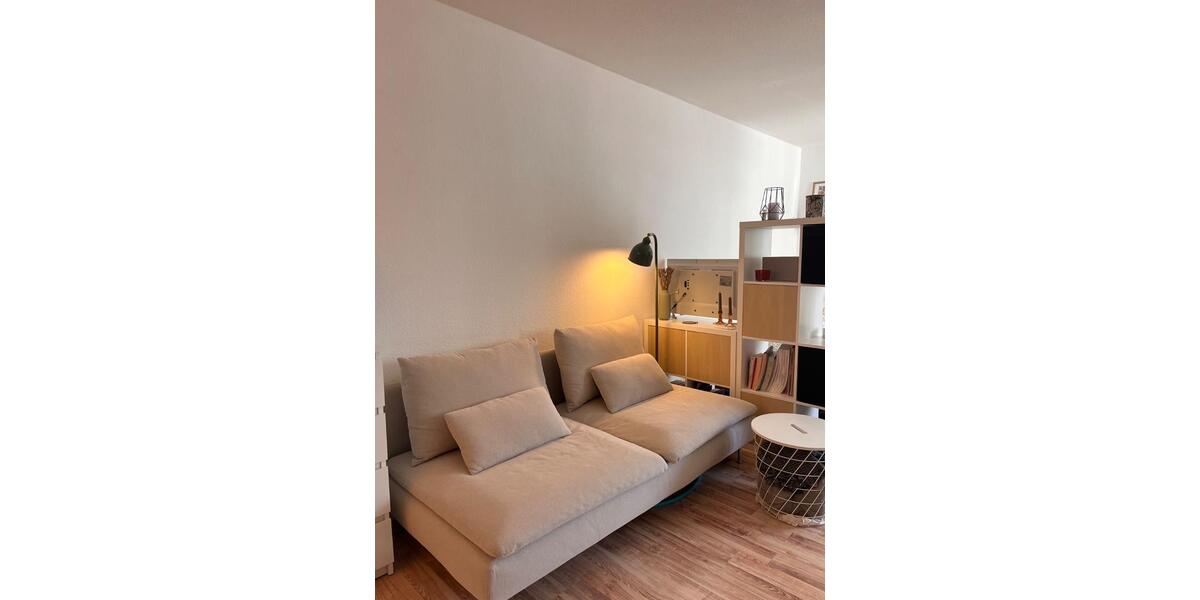 Wohnen auf Zeit Erfurt Johannesplatz - 1 Zimmer, 36 m&sup2;, 550&euro; | Angebot:26395899