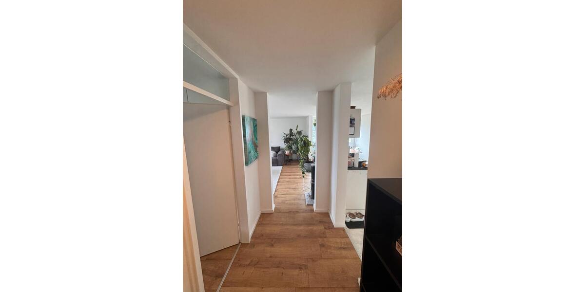 Etagenwohnung Grenzach-Wyhlen Wyhlen - 3 Zimmer, 82 m&sup2;, 1.400&euro; | Angebot:26680588