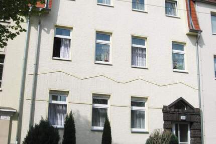 3-Raum Wohnung im Altbau mit Gartennutzung 3 zimmer