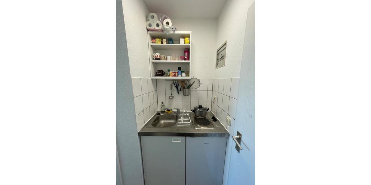 Etagenwohnung Mittweida - 1 Zimmer, 20 m&sup2;, 175&euro; | Angebot:25722066