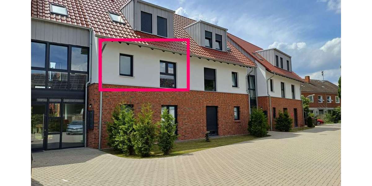 Etagenwohnung Wolfsburg Ehmen - 2 Zimmer, 50 m&sup2;, 850&euro; | Angebot:26979456