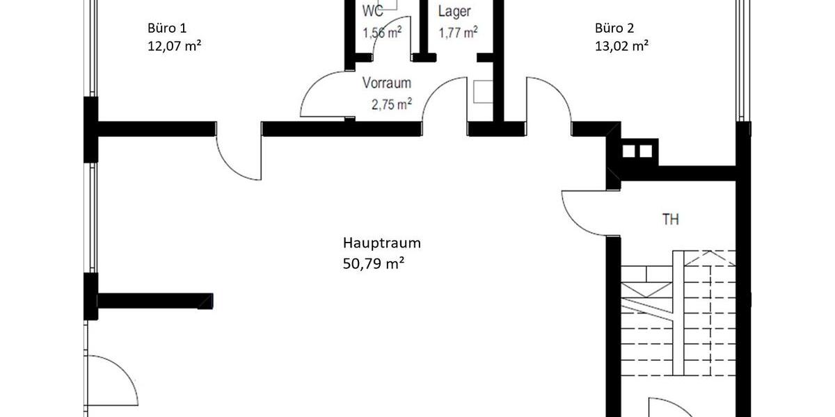 Gewerbeobjekt Ettlingen - 750&euro; | Angebot:26268563