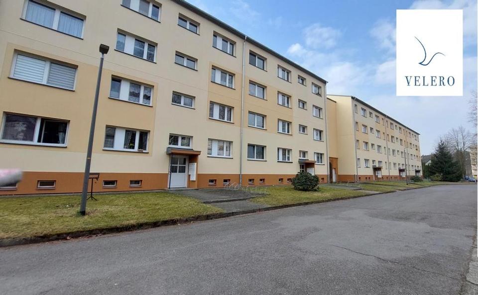 Etagenwohnung Bernsdorf - 2 Zimmer, 48 m&sup2;, 249&euro; | Angebot:25223091