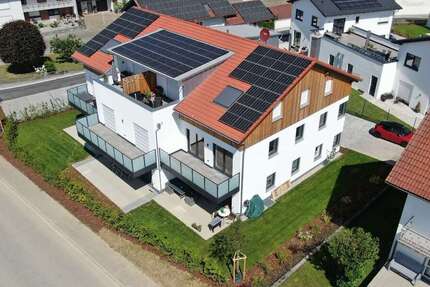 Wohnung Stephansposching Uttenhofen - 3 Zimmer, 79 m&sup2;, 900&euro; | Angebot:26084531