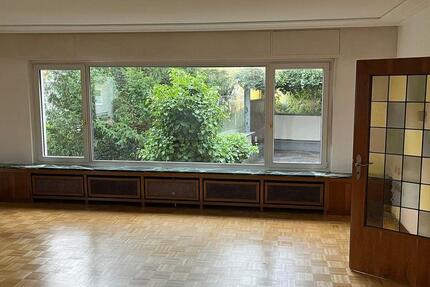 EG Wohnung zentral und ruhig mit eigenem Garten 3 zimmer