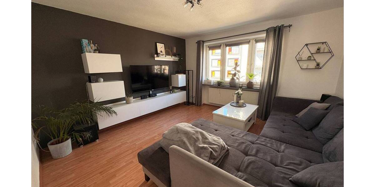 Etagenwohnung Nürnberg Glockenhof - 3 Zimmer, 59 m&sup2;, 630&euro; | Angebot:26161082