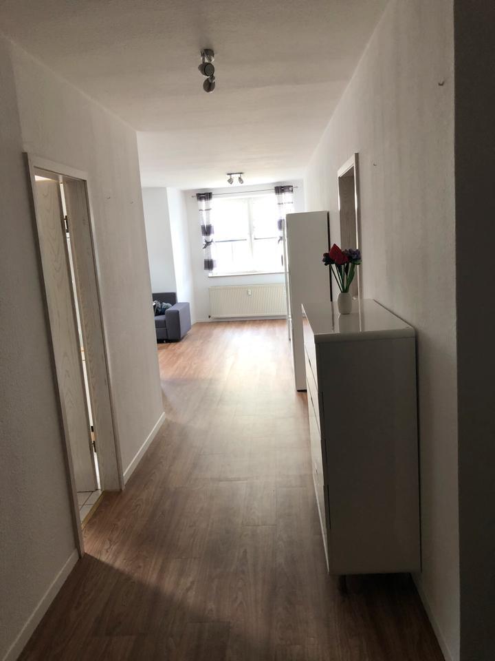 Möblierte Wohnung im Herzen von Albstadt-Ebingen!