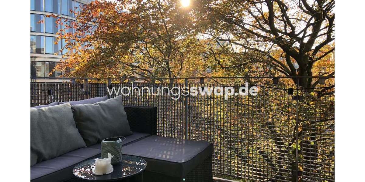 Etagenwohnung Hamburg-Nord Nord - 3 Zimmer, 80 m&sup2;, 1.250&euro; | Angebot:25167949