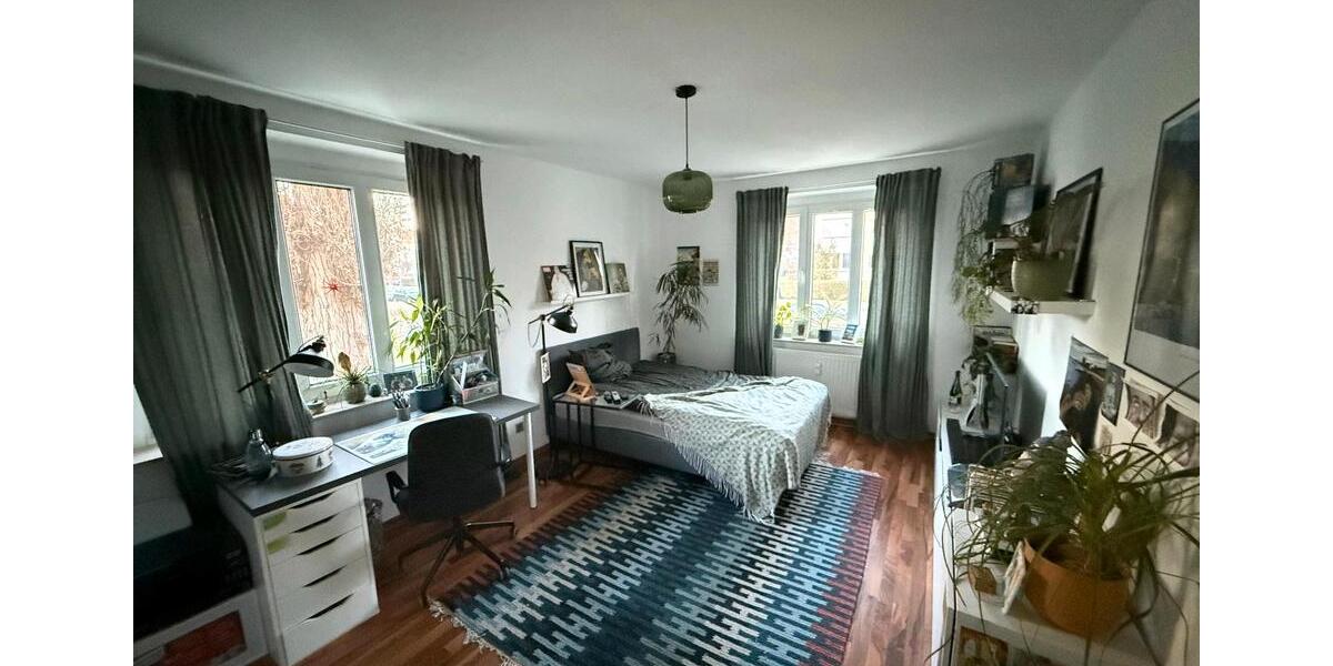 2-Zimmer-Wohnung in DD-Seidnitz zu vermieten 2 zimmer