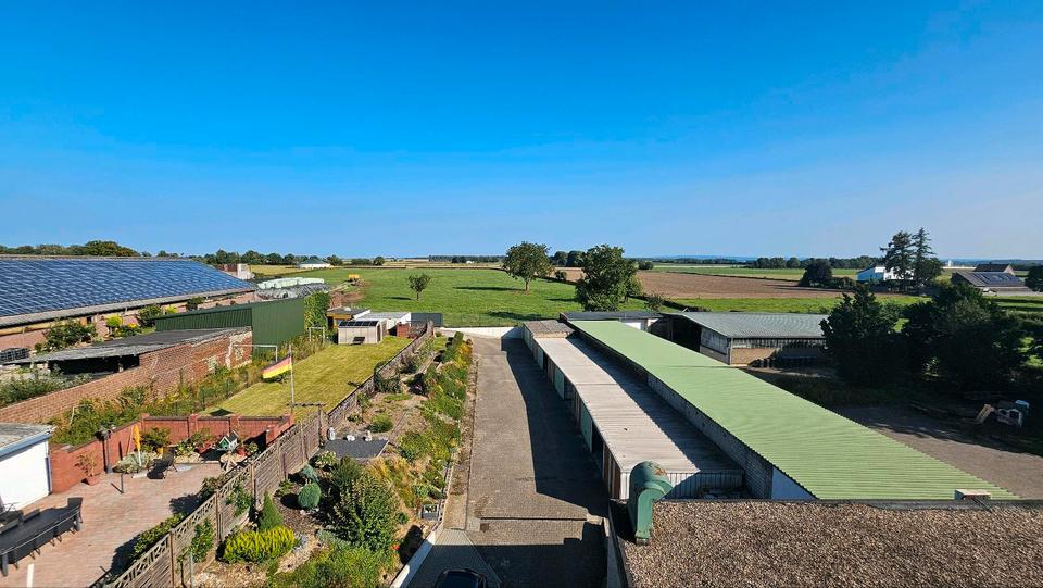 3-Zimmer-Wohnung mit Balkon und Weitblick