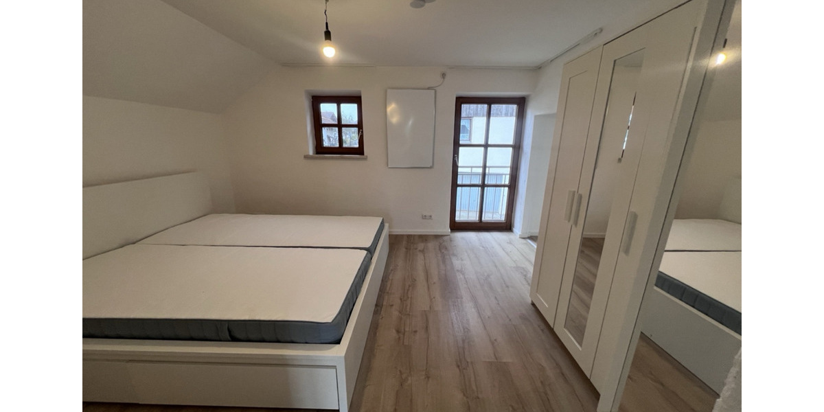 Erdgeschoßwohnung Weßling - 1 Zimmer, 9 m&sup2;, 760&euro; | Angebot:21253190
