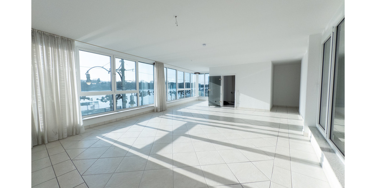 Wohnung mit Panoramablick auf den Rhein - Erdgeschoßwohnung Königswinter | Angebot:24427721