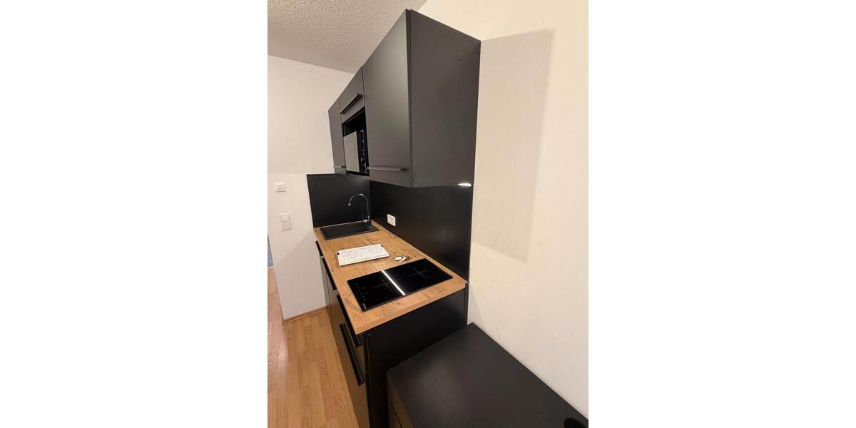 Etagenwohnung Nürnberg Rabus - 1 Zimmer, 21 m&sup2;, 580&euro; | Angebot:26350711