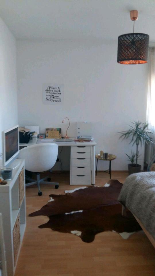 Möbliertes Apartment Neu Ulm Stadtmitte