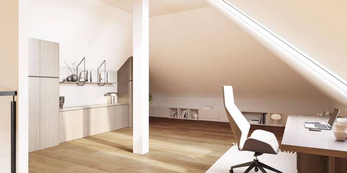 Terrassenwohnung Berlin Grunewald - 2 Zimmer, 3.400&euro; | Angebot:26378849