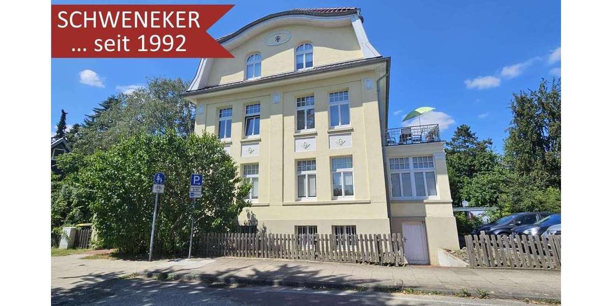 Etagenwohnung Herford - 4 Zimmer, 115 m&sup2;, 900&euro; | Angebot:27037996