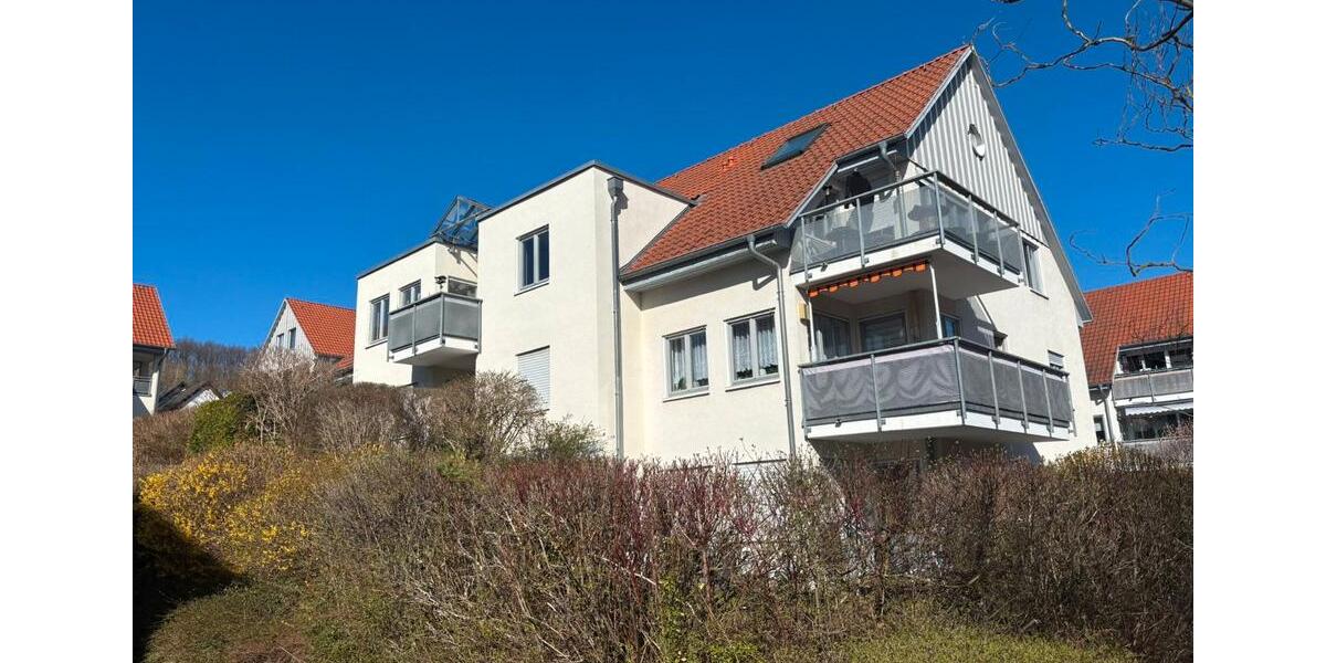 Etagenwohnung Wilkau-Haßlau Haßlau - 2 Zimmer, 51 m&sup2;, 357&euro; | Angebot:26050446