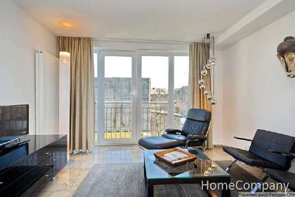 Zimmer Düsseldorf Pempelfort - 2 Zimmer, 1.550&euro; | Angebot:25972617