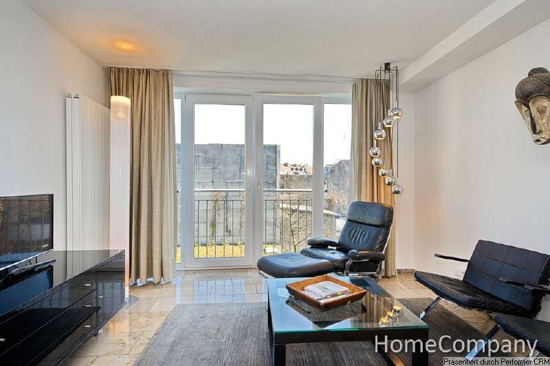 Zimmer Düsseldorf Pempelfort - 2 Zimmer, 1.550&euro; | Angebot:25972617