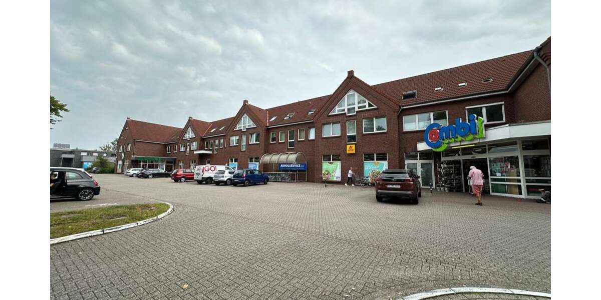 Etagenwohnung Wilhelmshaven Heppens - 1 Zimmer, 34 m&sup2;, 275&euro; | Angebot:26749044