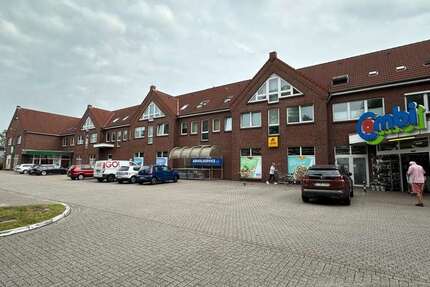 Wohnung Wilhelmshaven Heppens - 1 Zimmer, 34 m&sup2;, 275&euro; | Angebot:26749044