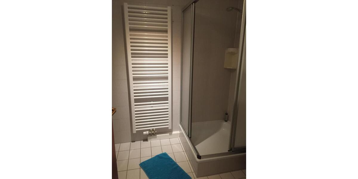 Gemütlich renovierte Dachgeschosswohnung 1 zimmer