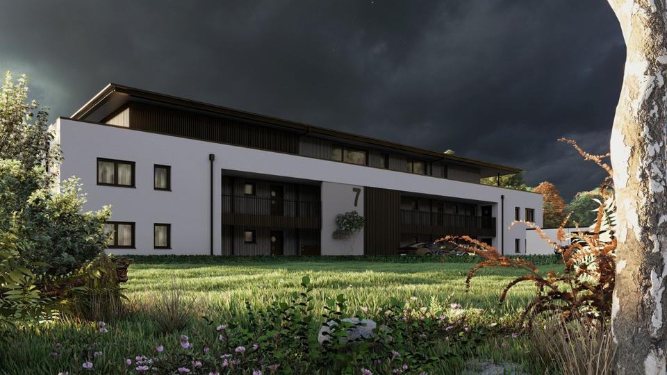 Neubauwohnung mit Bergblick in 84375 Kirchdorf am Inn - 2-OG - 12 2 zimmer