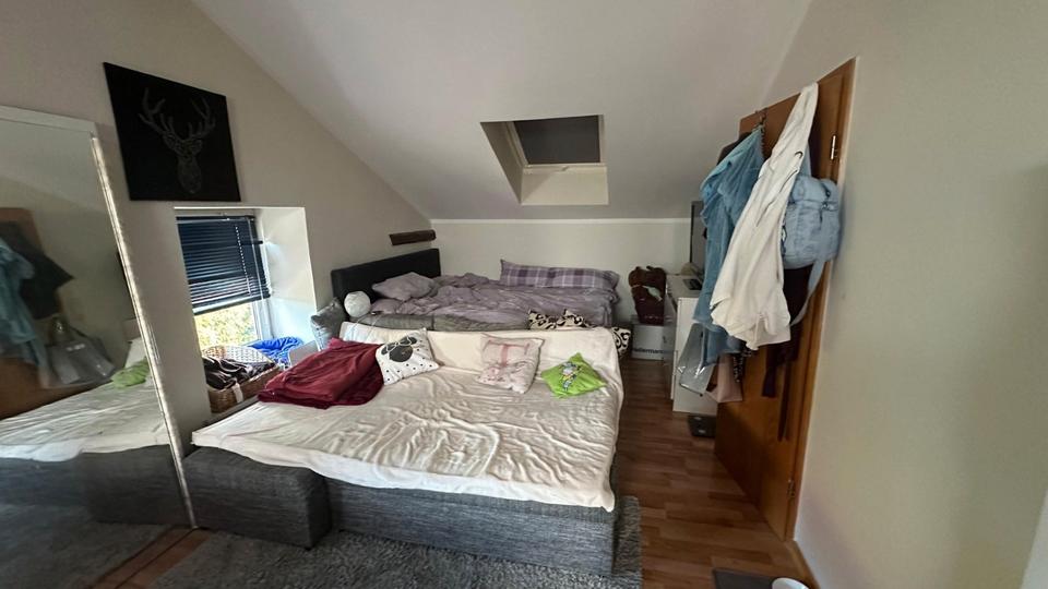 Dachgeschoßwohnung Hamdorf - 1 Zimmer, 35 m&sup2;, 390&euro; | Angebot:25919233