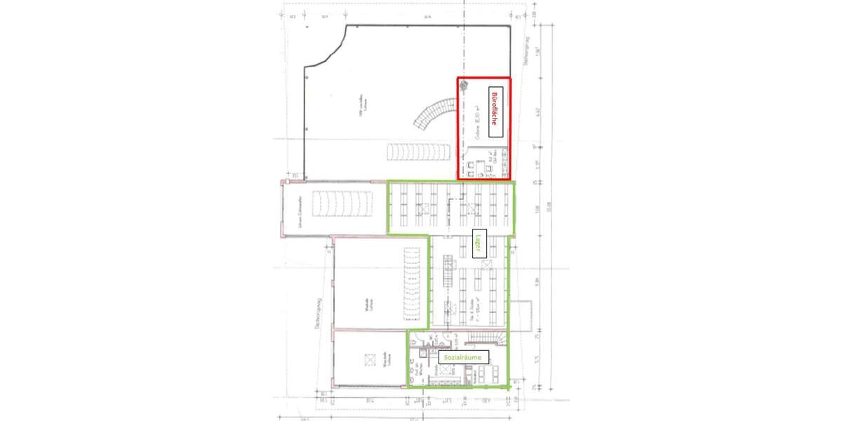 Gewerbeobjekt Achern - 2.500&euro; | Angebot:24683969