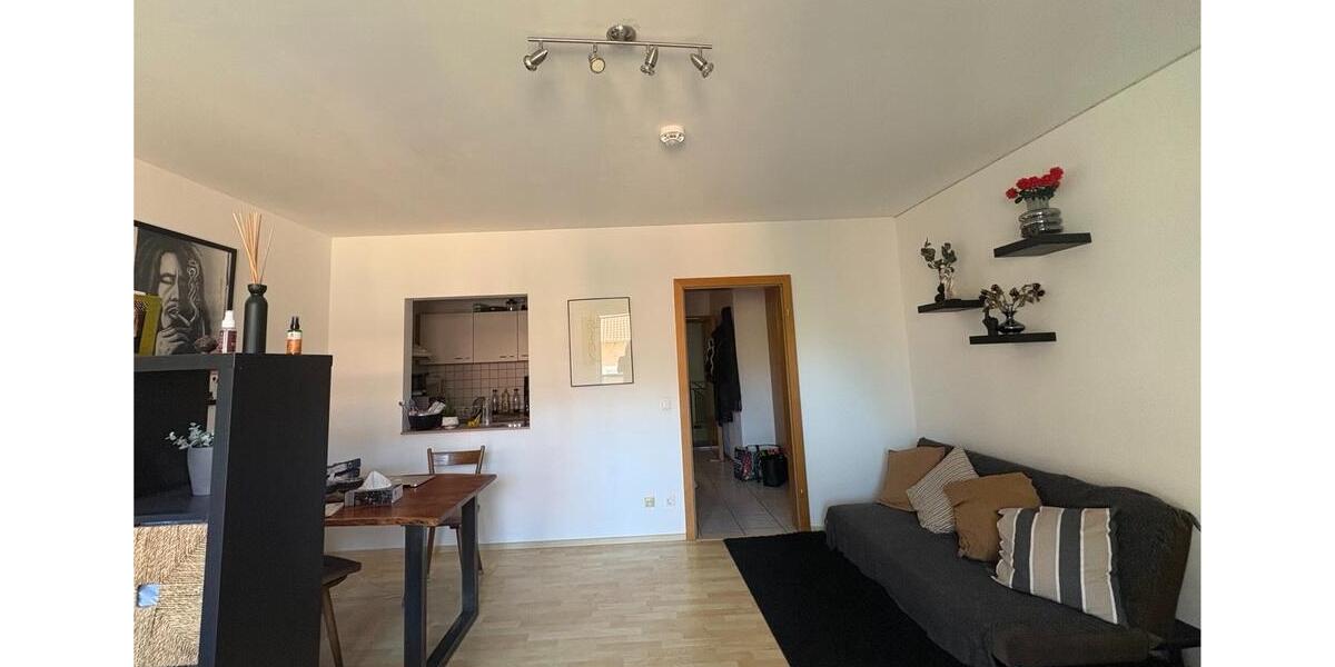 Etagenwohnung Kösching - 1 Zimmer, 35 m&sup2;, 700&euro; | Angebot:26567495