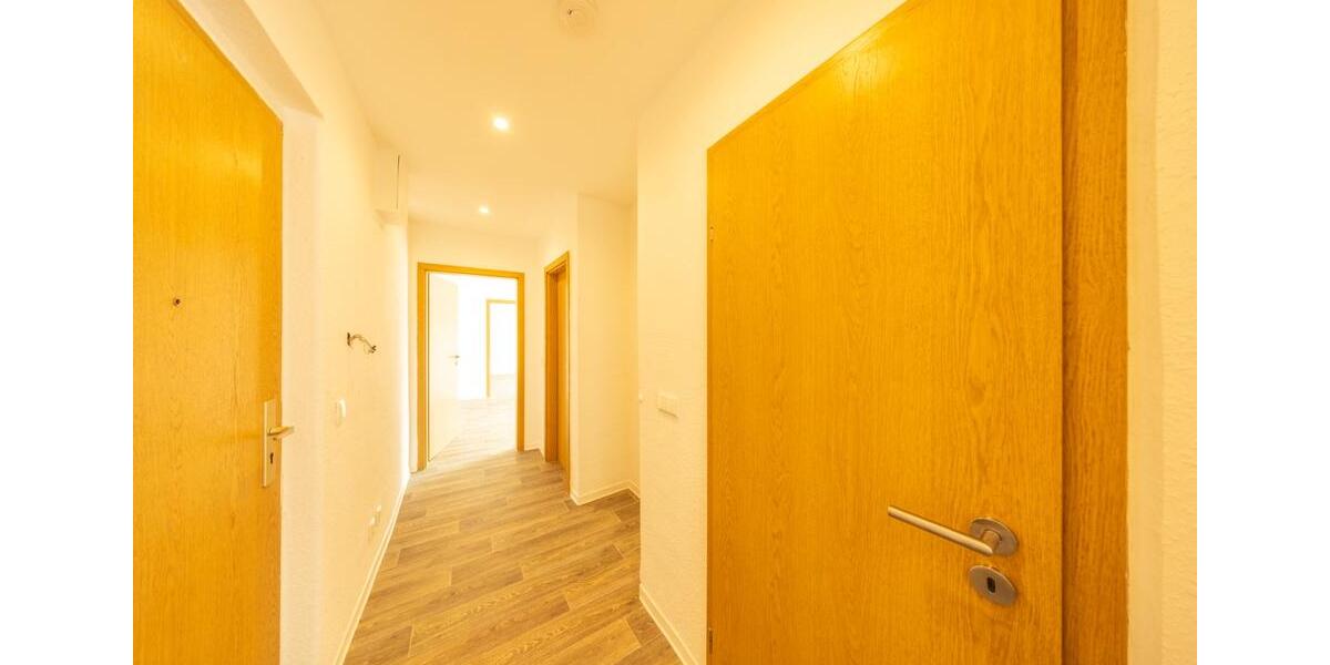 Etagenwohnung Staßfurt Löderburg - 3 Zimmer, 64 m&sup2;, 429&euro; | Angebot:16562079