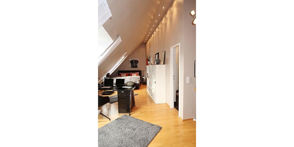 Maisonettenwohnung Wuppertal Arrenberg - 2 Zimmer, 91 m&sup2;, 850&euro; | Angebot:26697880