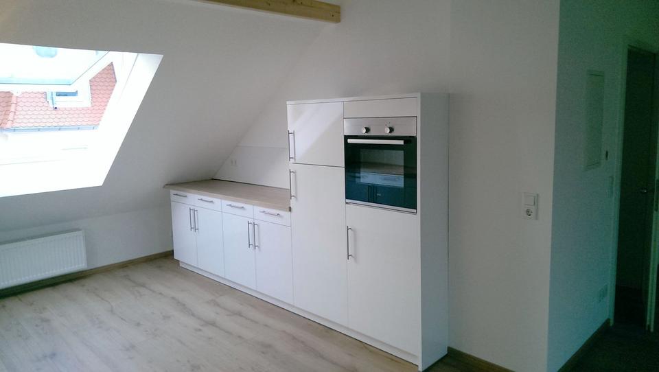 Dachgeschoßwohnung Fulda - 2 Zimmer, 80 m&sup2;, 840&euro; | Angebot:26550190