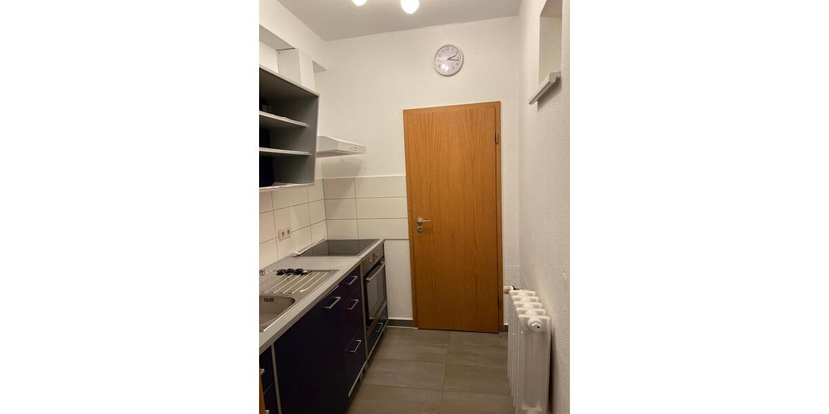 Erdgeschoßwohnung Rudolstadt - 2 Zimmer, 45 m&sup2;, 310&euro; | Angebot:24736879