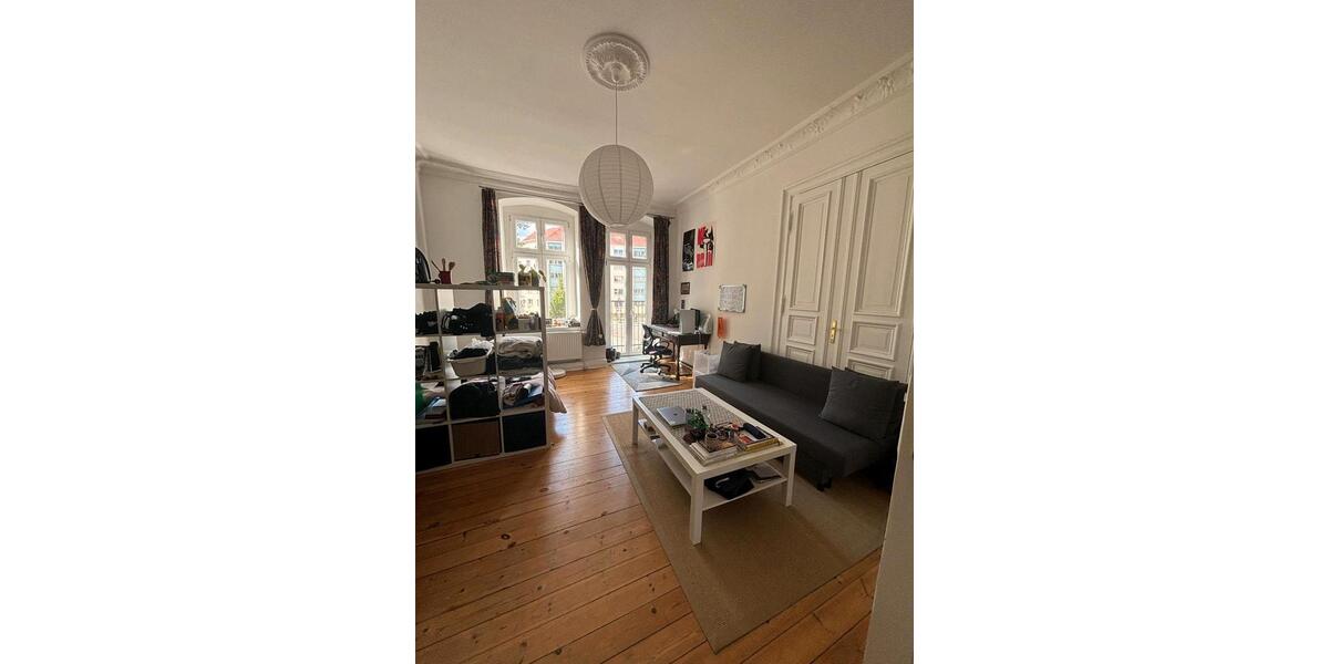 Wohnen auf Zeit Wismar Altstadt - 1 Zimmer, 22 m&sup2;, 750&euro; | Angebot:25922973