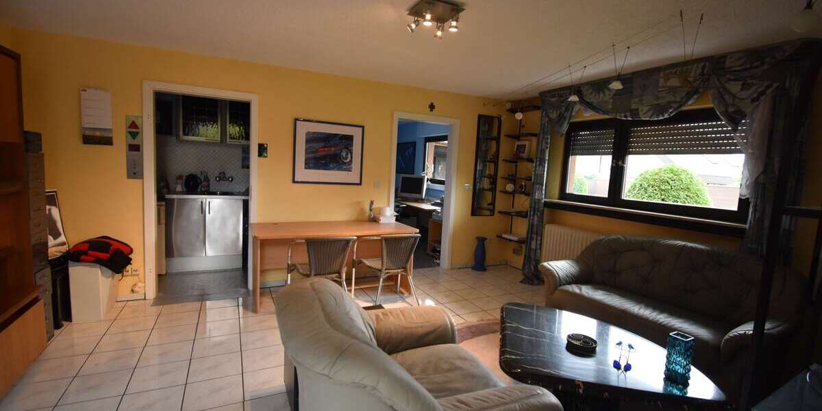 Etagenwohnung Kettig - 2 Zimmer, 46 m&sup2;, 500&euro; | Angebot:26083379