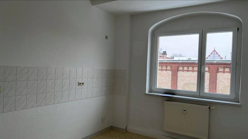 Etagenwohnung Halle (Saale) Damaschkestraße - 2 Zimmer, 48 m&sup2;, 350&euro; | Angebot:26744838
