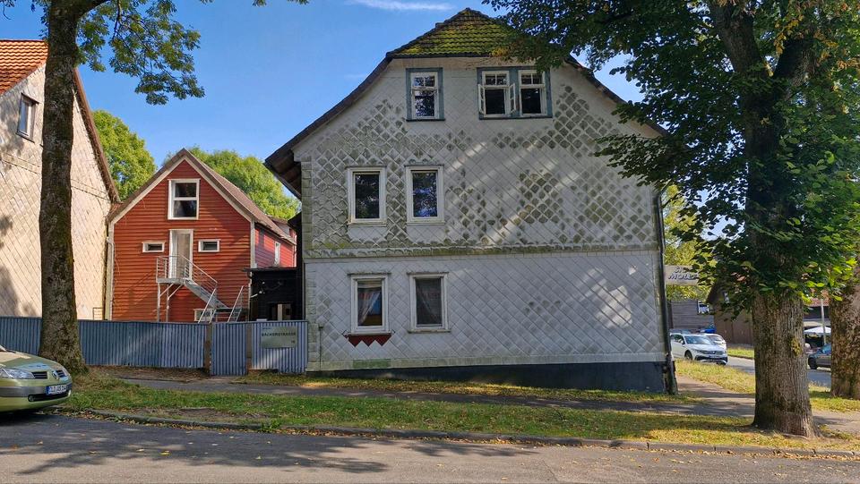 Erdgeschoßwohnung Clausthal-Zellerfeld Zellerfeld - 2 Zimmer, 55 m&sup2;, 450&euro; | Angebot:25128221