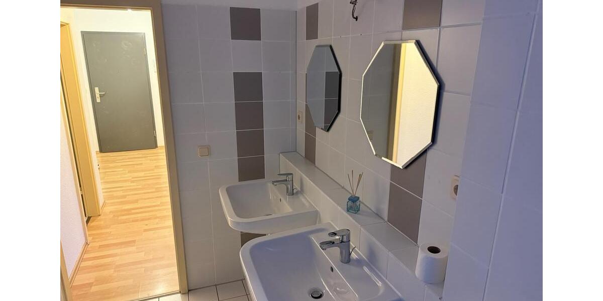 Zentrale 3-Zimmer-Wohnung in Usingen 3 zimmer