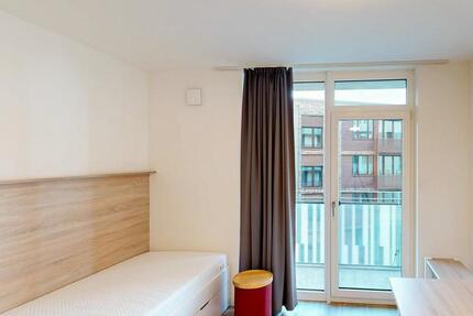 Wohnung Hamburg Hamburg-Mitte - 1 Zimmer, 19 m&sup2;, 589&euro; | Angebot:25127283