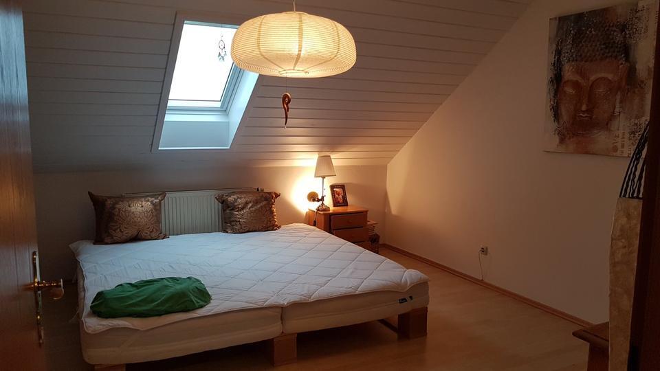 Helle, großzügige WohlfühlWohnung 2 ZKB zur Untermiete