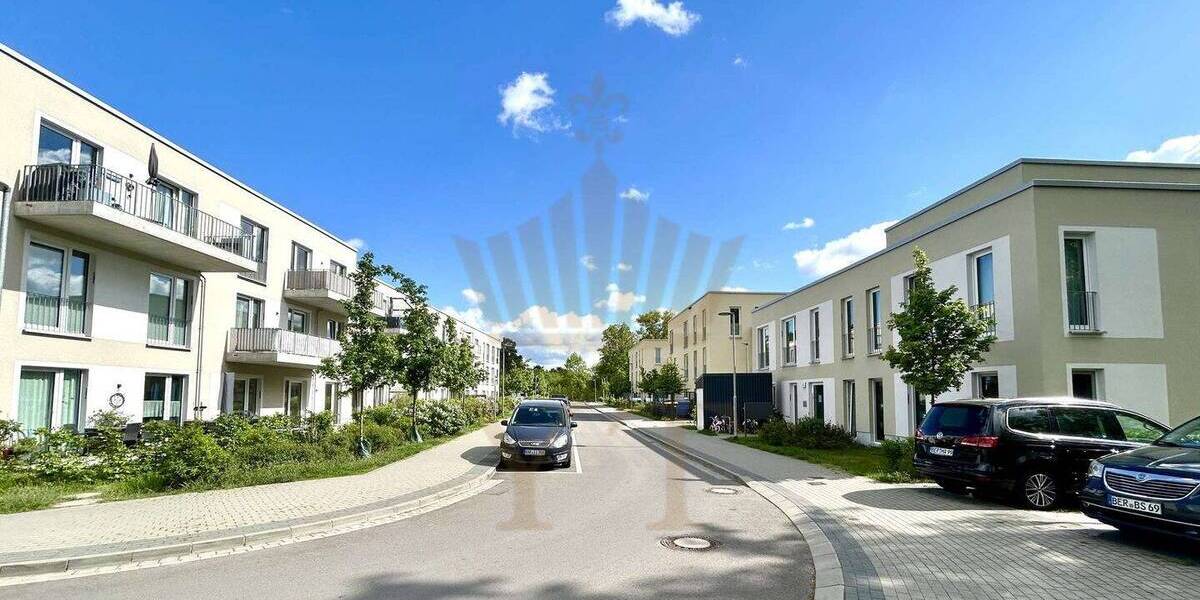 Etagenwohnung Bernau bei Berlin Bernau - 3 Zimmer, 89 m&sup2;, 1.200&euro; | Angebot:26513259