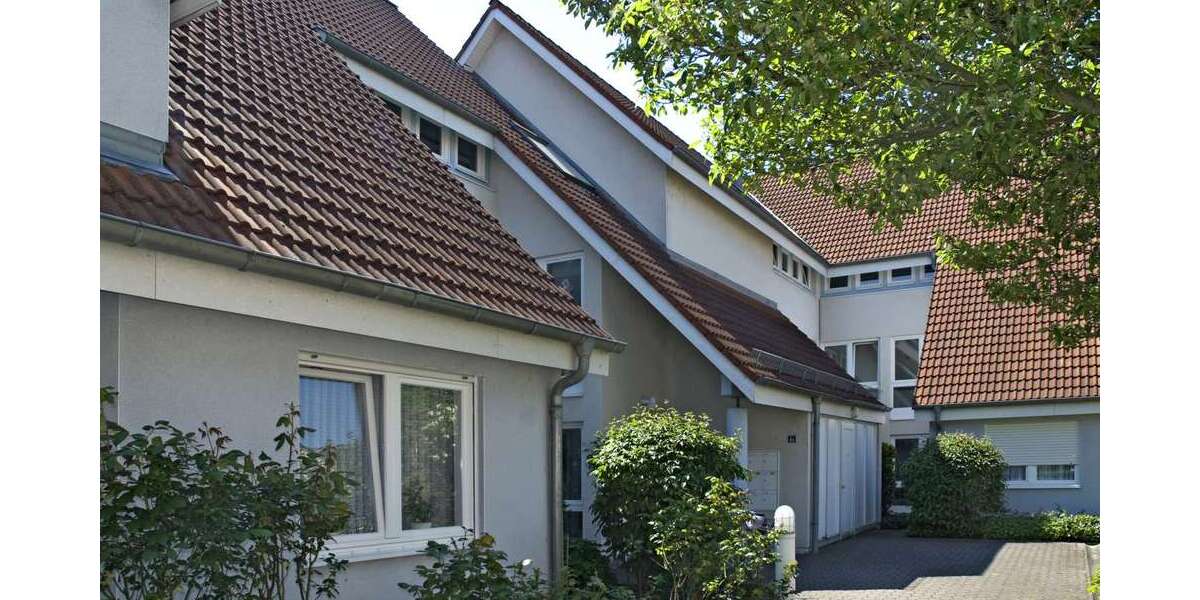 Etagenwohnung Mühlheim - 1.5 Zimmer, 46 m&sup2;, 343&euro; | Angebot:27059306