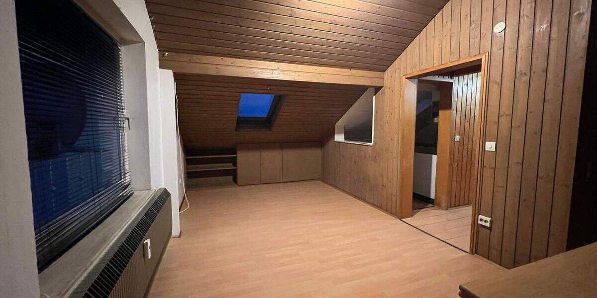 Etagenwohnung Traunreut - 2 Zimmer, 58 m&sup2;, 595&euro; | Angebot:24114138