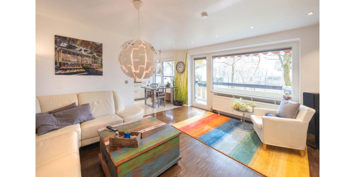 Etagenwohnung Germering - 3 Zimmer, 78 m&sup2;, 1.900&euro; | Angebot:25853810