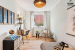 Modernes Wohnen mit großzügiger Terrasse und Einbauküche! zimmer