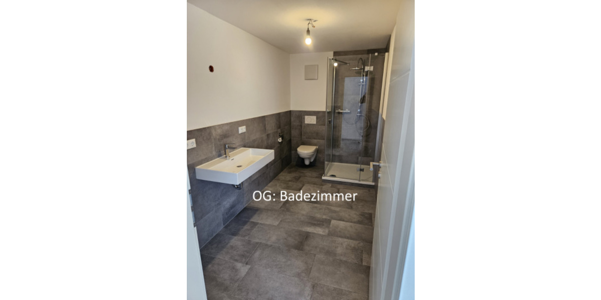 Kernsanierte Doppelhaushälfte Osterhofen Wohnung Miete 3 zimmer