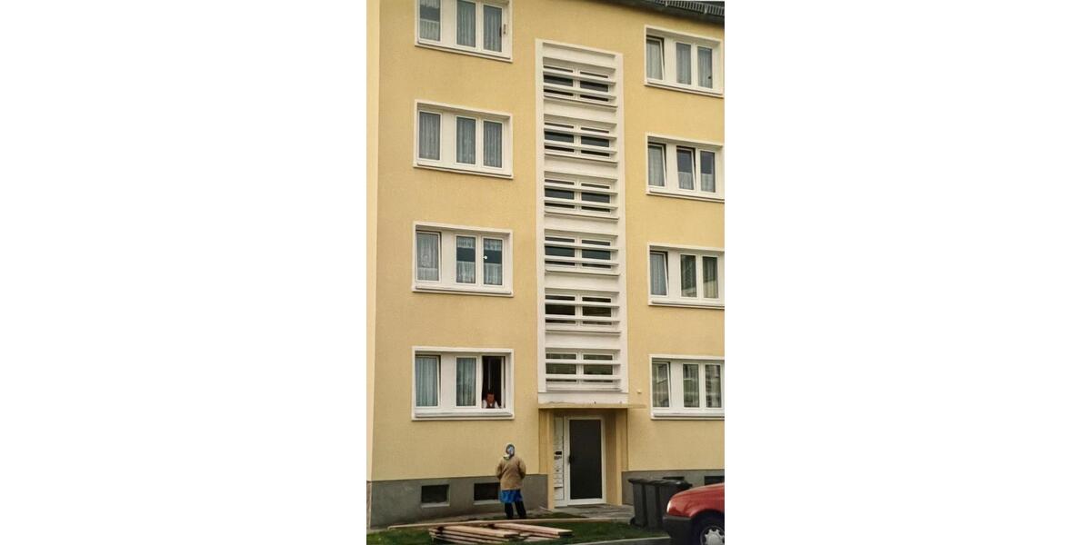3-Raum-Wohnung in Schönheide zu vermieten 3 zimmer